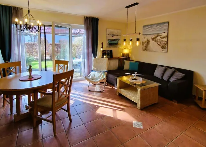 Ferienwohnung Haus Sonne Whg.3 Ostseeheilbad Ostseeheilbad Zingst
