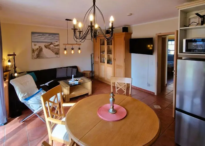 Ferienwohnung Haus Sonne Whg.3 Ostseeheilbad Ostseeheilbad Zingst
