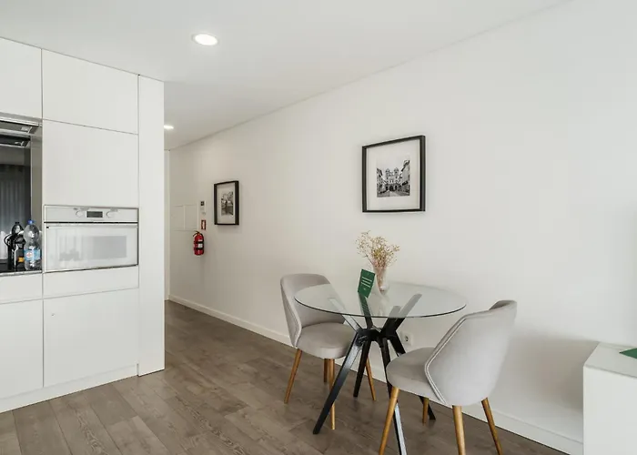 Palhotas Guest House - Apartamento Se De Braga