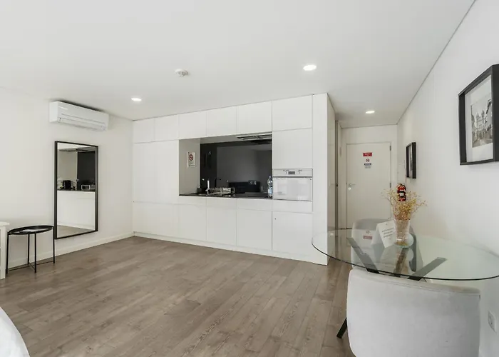 Palhotas Guest House - Apartamento Se De Braga