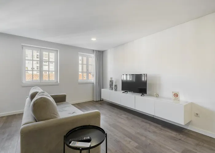 Palhotas Guest House - Apartamento Palhotas Braga