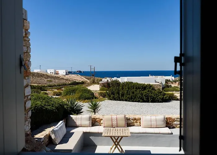 Villa Thalassa Páros