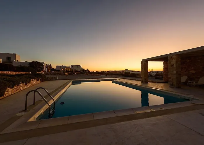 Villa Thalassa Páros