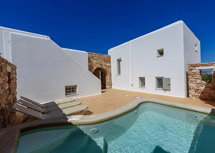 Villa Thalassa Páros