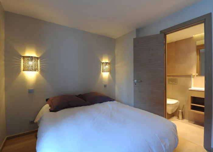 Appartement Elegant A Courchevel Village, 3 Chambres, Animaux Acceptes - Fr-1-575-33