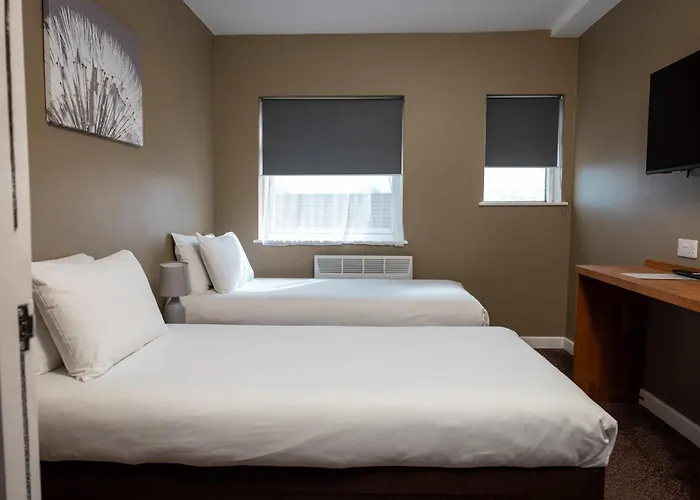 The Oakwood Hotel Gloucester