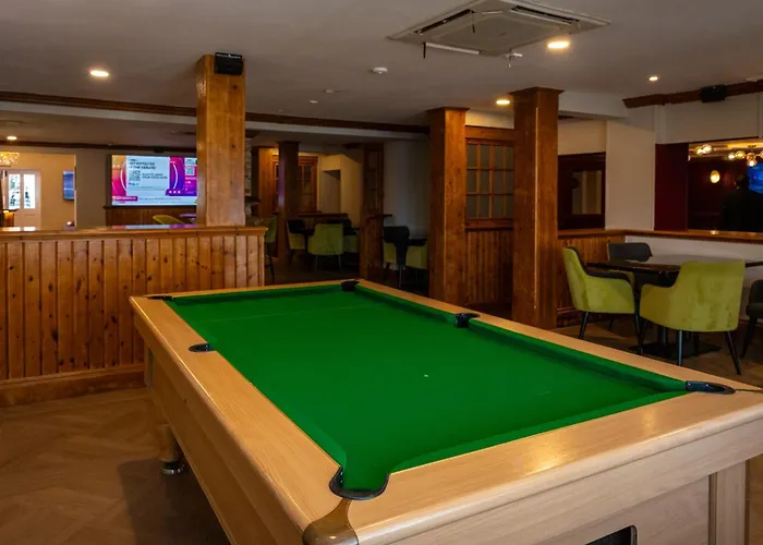 The Oakwood Hotel Gloucester