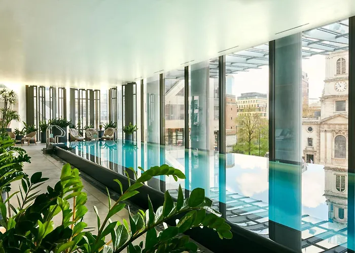Hotel Pan Pacific London