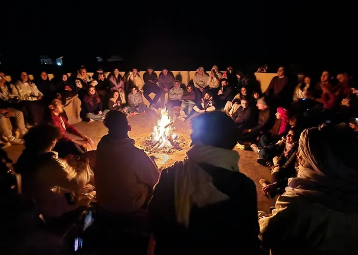 Your Family Camp Merzouga