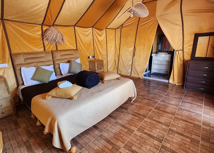 Your Family Camp Merzouga