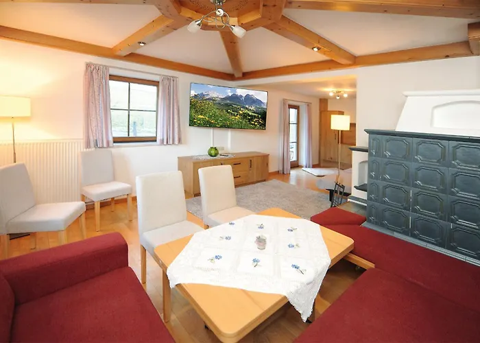 Hotel Riederhof Leogang