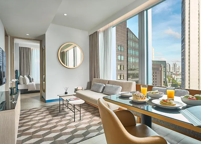 Citadines Raffles Place Singapur