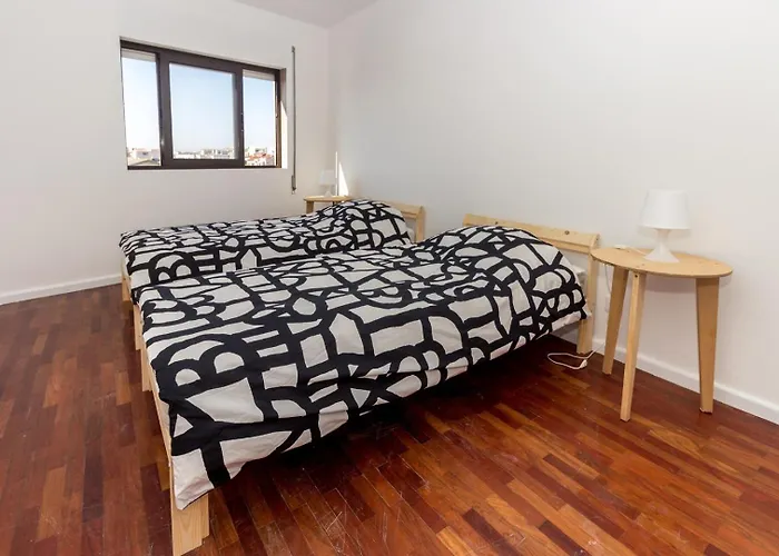Guest H4U Povoa Vacation City Center Póvoa de Varzim