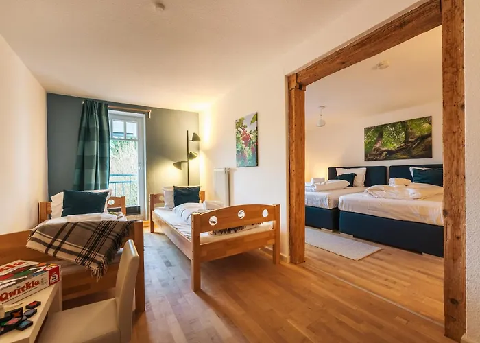 Harz-Urlaubs-Alm Hotel&Ferienhäuser Clausthal-Zellerfeld