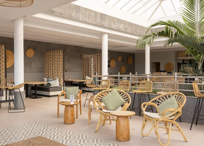 Hotel Mynd Yaiza Playa Blanca 