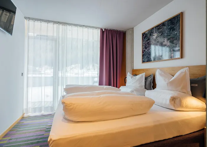 Quality Hosts Arlberg - Hotel Anton St. Anton am Arlberg