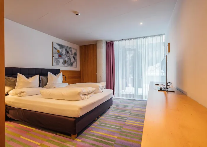 Quality Hosts Arlberg - Hotel Anton St. Anton am Arlberg
