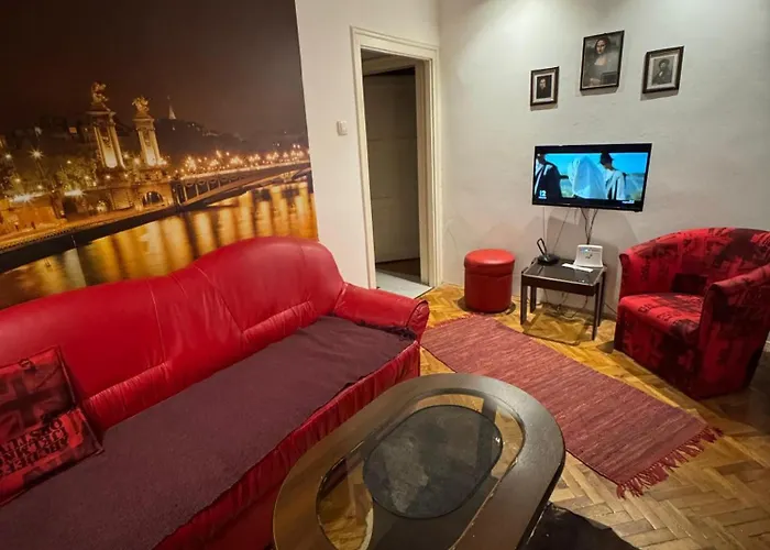Ferienwohnung Teatar Belgrad