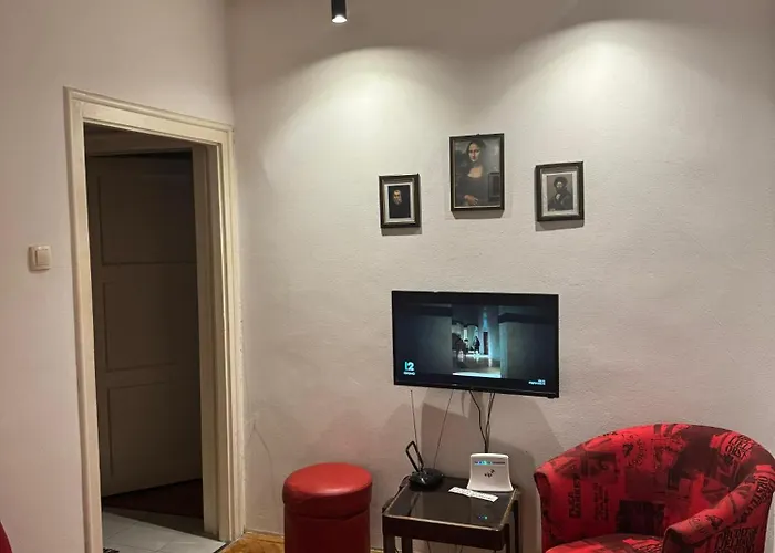 Ferienwohnung Teatar Belgrad