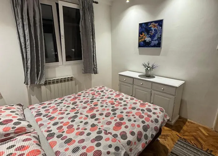 Ferienwohnung Teatar Belgrad