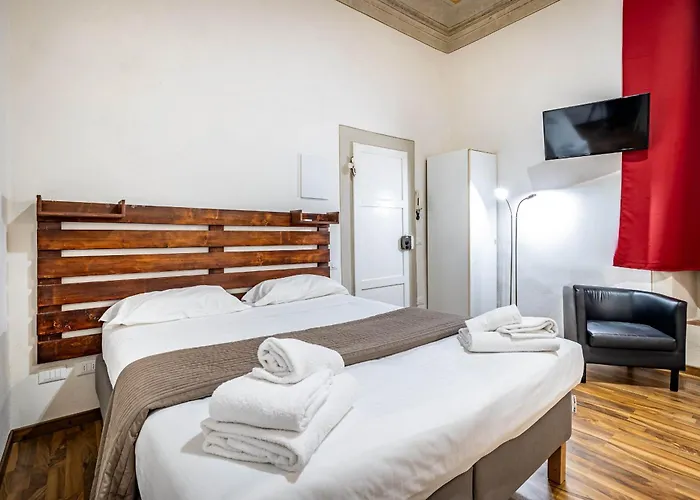 Roommo Pergola Apartment Florenz