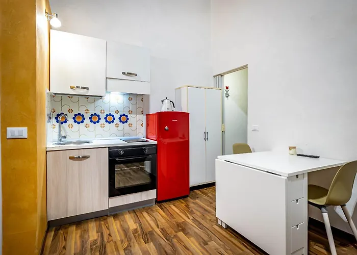 Roommo Pergola Apartment Florenz