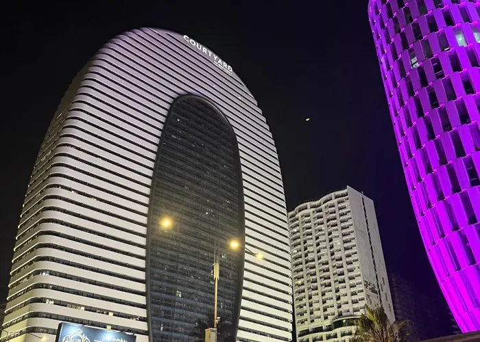 Batumi Alliance Apartment 34 Floor