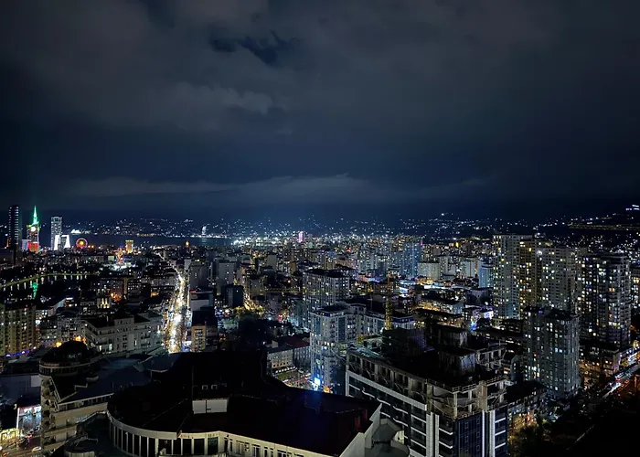 Batumi Alliance Apartment 34 Floor