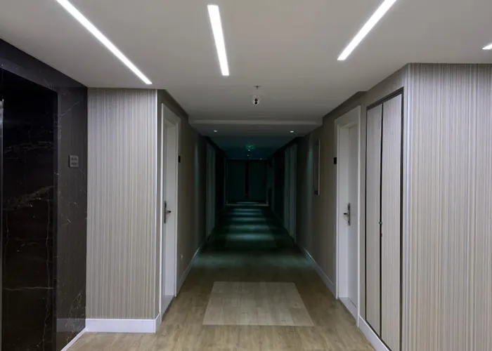 Batumi Alliance Apartment 34 Floor