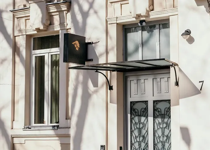 Artist hotel Subotica