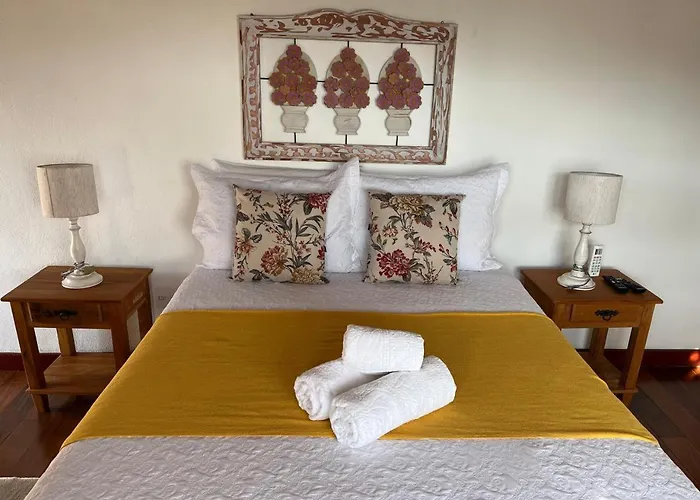 Aparthotel Pedacinho Do Ceu Tiradentes