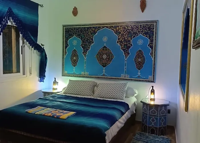 Ferienwohnung Dar Achraf Chefchaouen