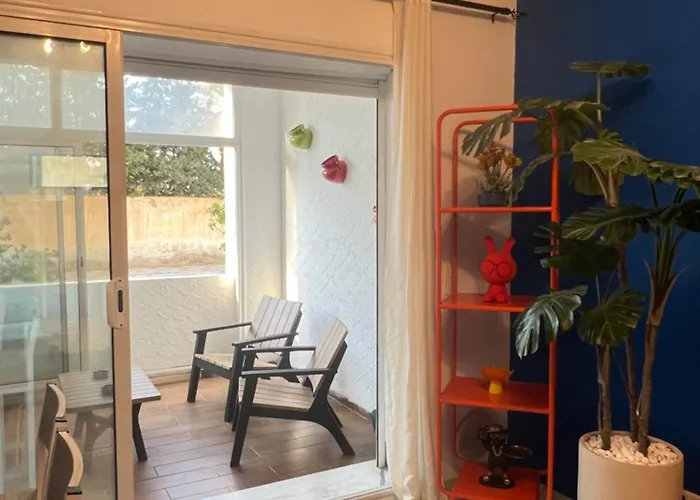Appart De Luxe A Kantaoui Sousse