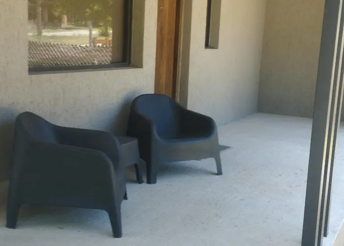 Villa Casa Moderna Mina Clavero