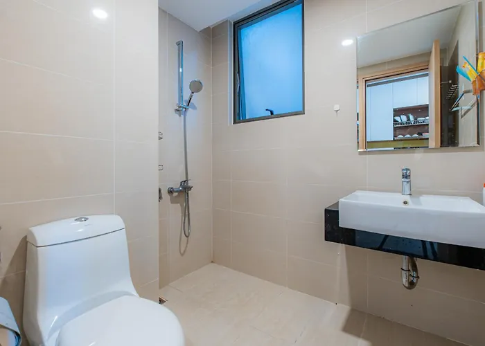 Botanica Premier Apartment - Near Tan Son Nhat Airport - 5 Minutes - Nice Ho-Chi-Minh-Stadt