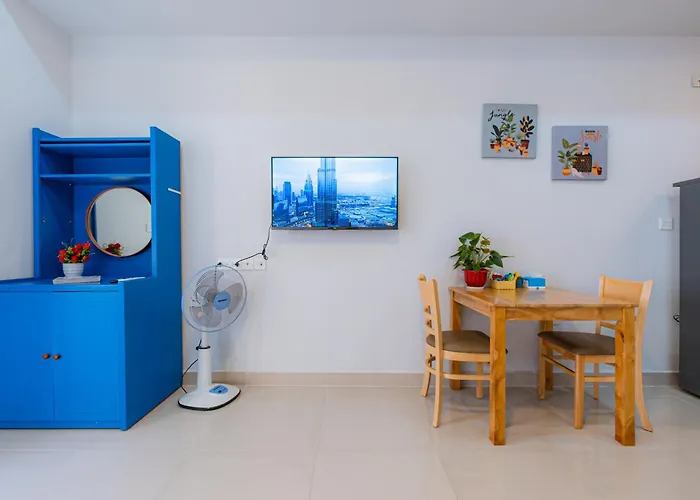 Botanica Premier Apartment - Near Tan Son Nhat Airport - 5 Minutes - Nice Ho-Chi-Minh-Stadt