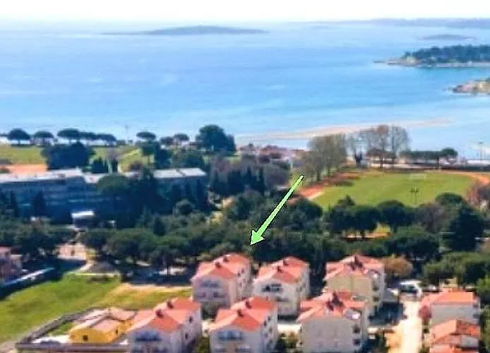 Sand Beach Apartment Medulin