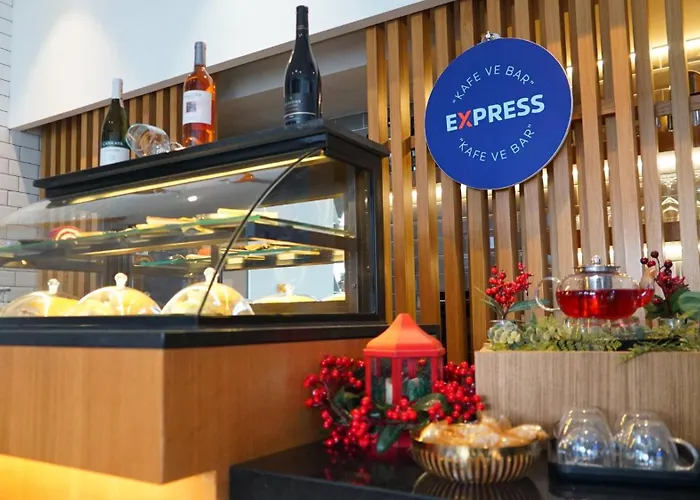 Holiday Inn Express - Ankara - Airport By Ihg