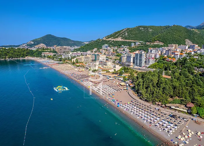 Status-M Apartments 100 Bečići