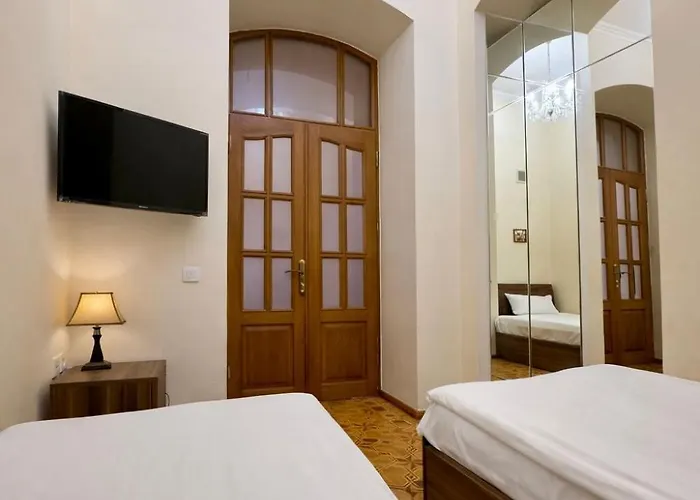 Baku Home Hostel