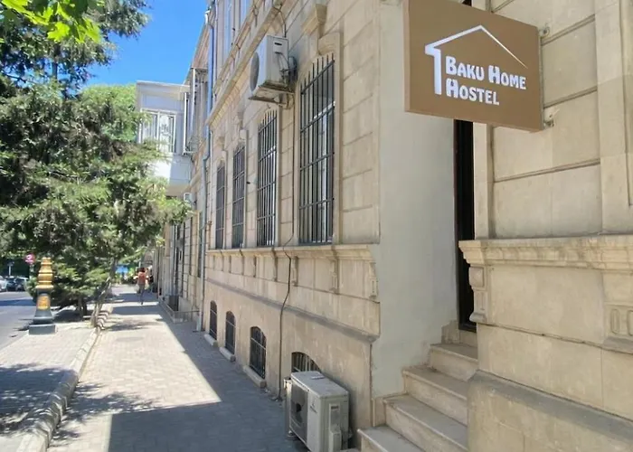 Baku Home Hostel