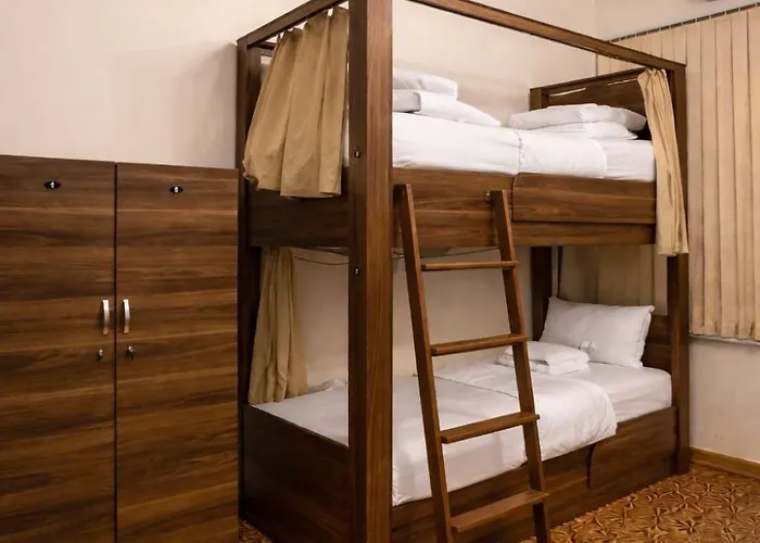 Baku Home Hostel