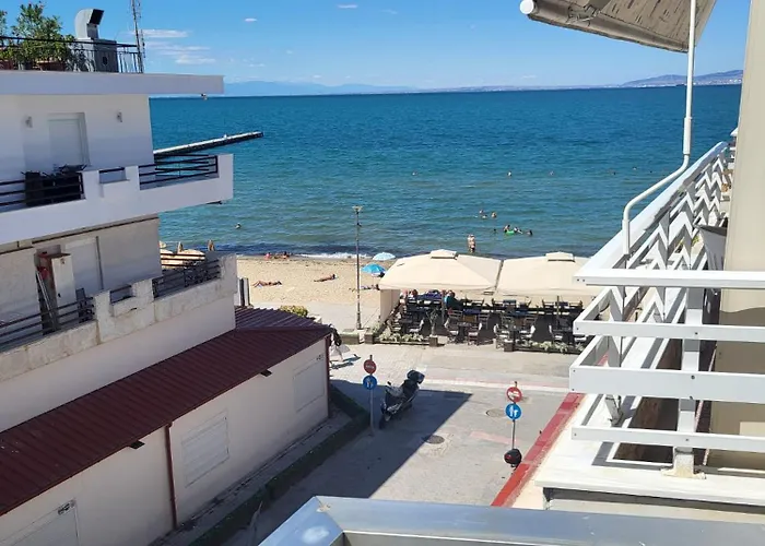 Marlon Brando Sea View 2Bedroom Apartment Peraía