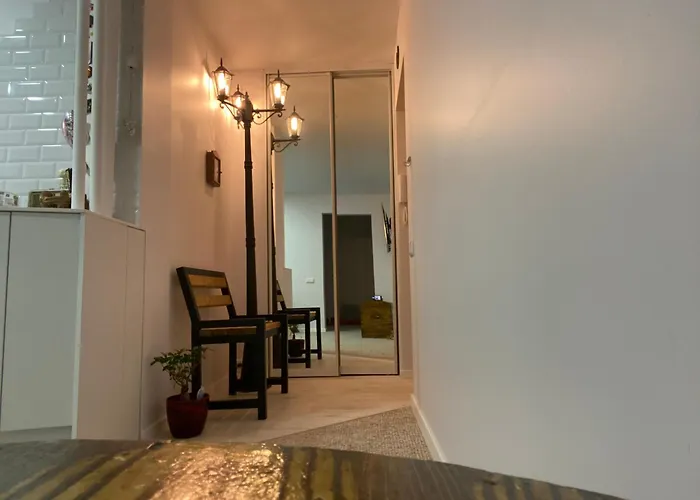 Ferienwohnung Rose App Wilna