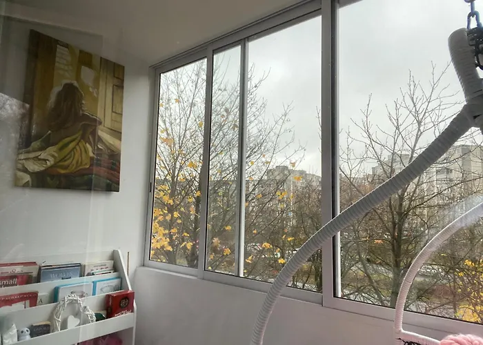 Ferienwohnung Rose App Wilna