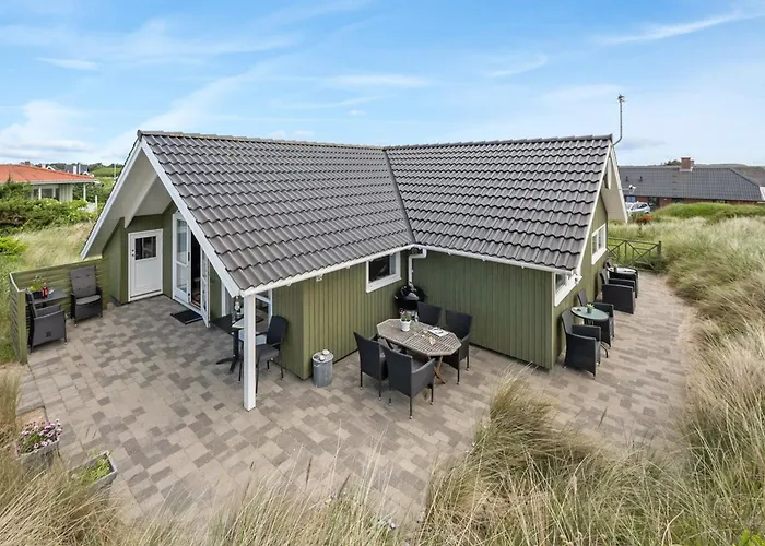Holiday Home Finnja - 400M From The Sea By Interhome Ringkøbing