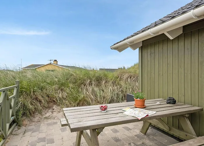 Holiday Home Finnja - 400M From The Sea By Interhome Ringkøbing