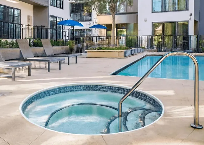 Streeterville Studio W Pool Gym Nr Navy Pier Chi-786 Chicago
