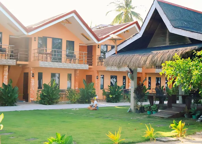 Langojon Jianjoy Beach Resort General Luna 