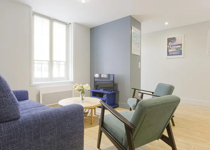Appartement Frias - 3 Etoiles - Welkeys Biarritz